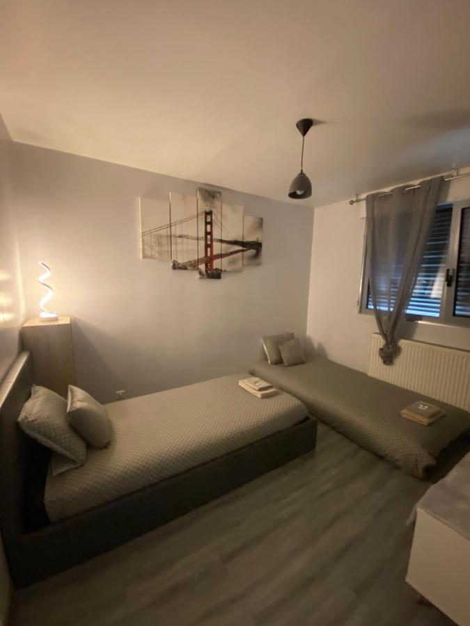 Apartmán New ! Joli F2 - 10Min De La Mer Nice Exteriér fotografie